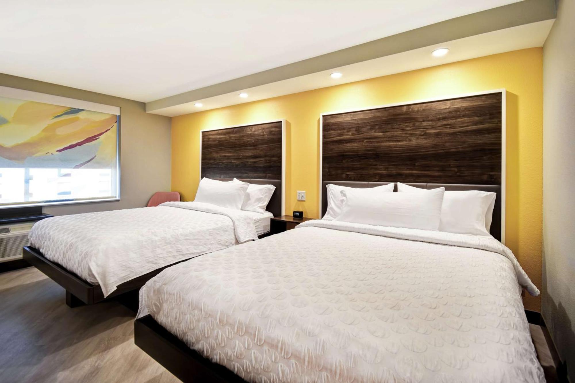 Hotel Tru By Hilton Nashville 3*