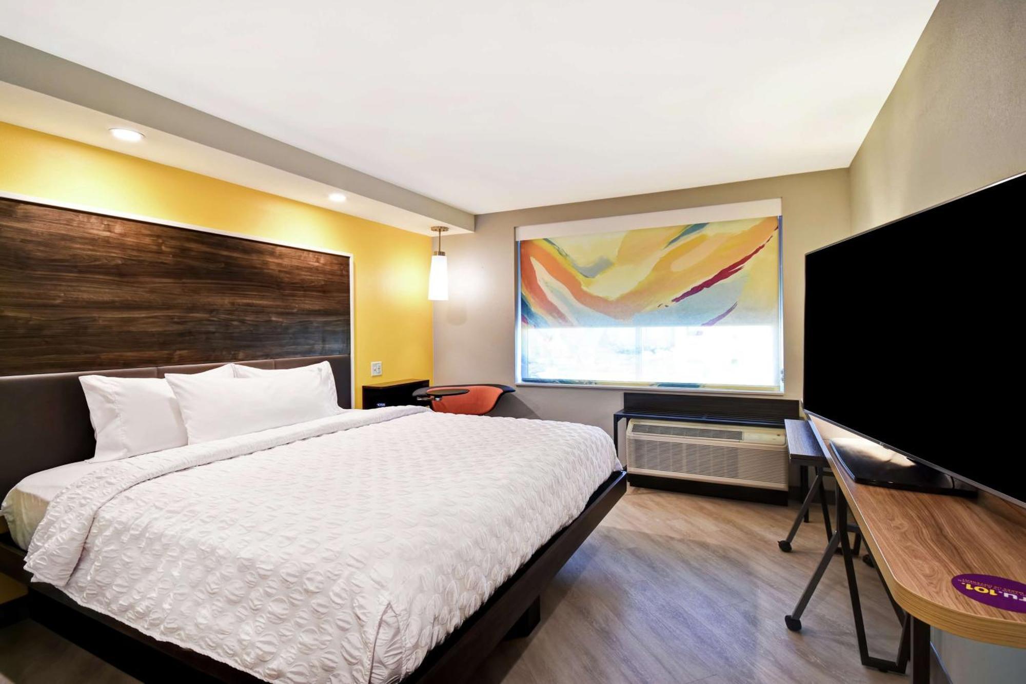 Tru By Hilton Nashville Hotel 3*