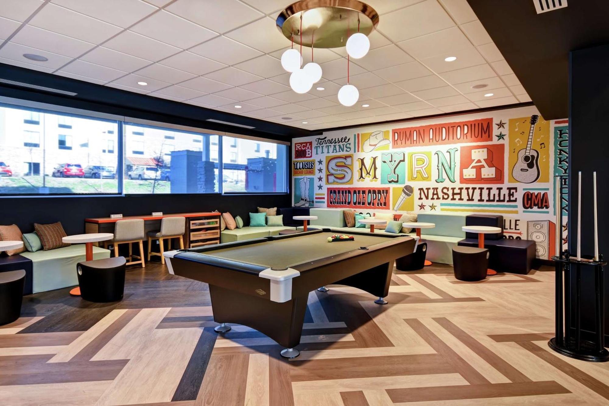 Hotel Tru By Hilton Nashville 3*