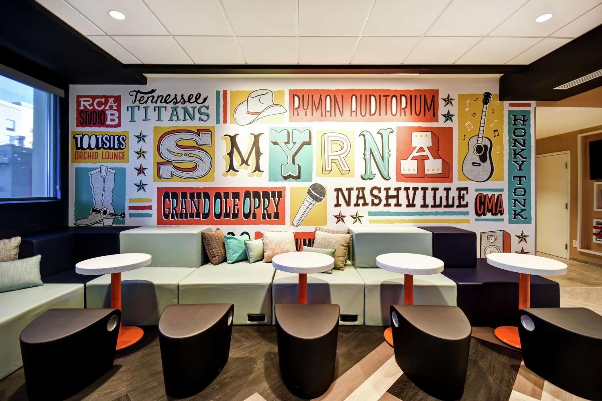 Tru By Hilton Nashville 3* Smyrna