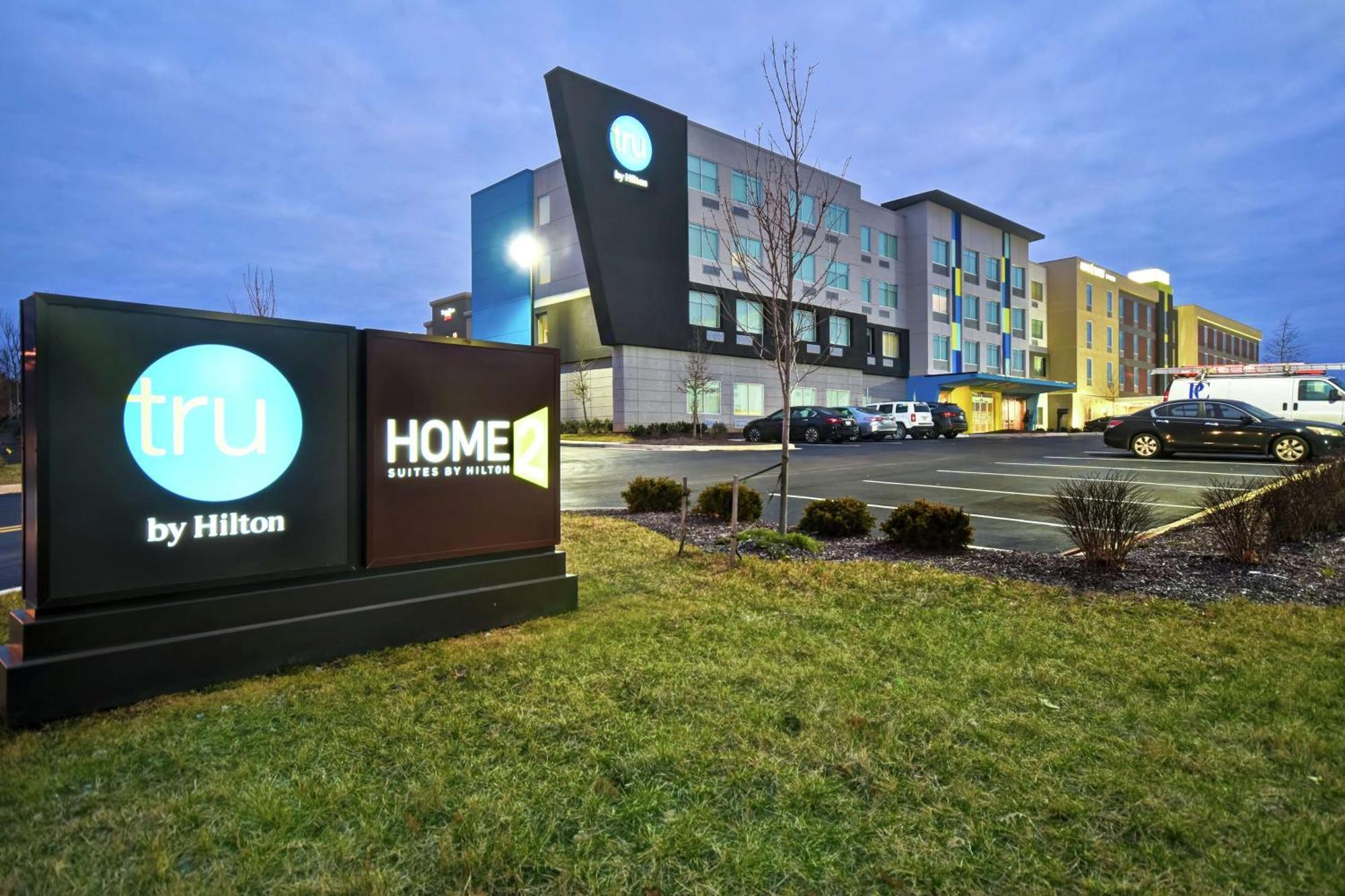 Hotel Tru By Hilton Nashville